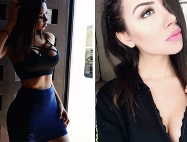 Alejandra Trevino: Η μελαχρινή καλλονή από το Μεξικό με το πληθωρικό μπούστο (φωτό)